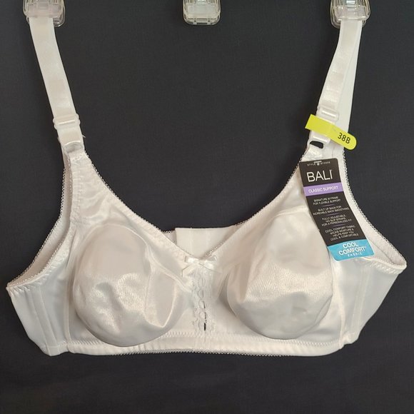 Bali Intimates & Sleepwear Bali Df382 Classic Support Cool Comfort